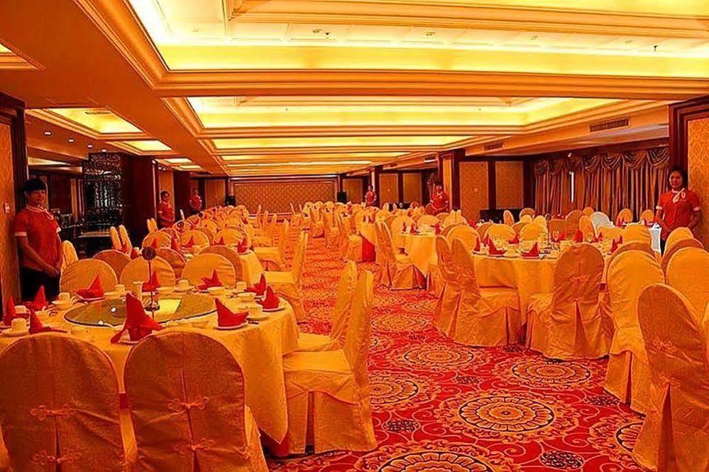 New Beacon Runfeng International Hotel 우한 외부 사진