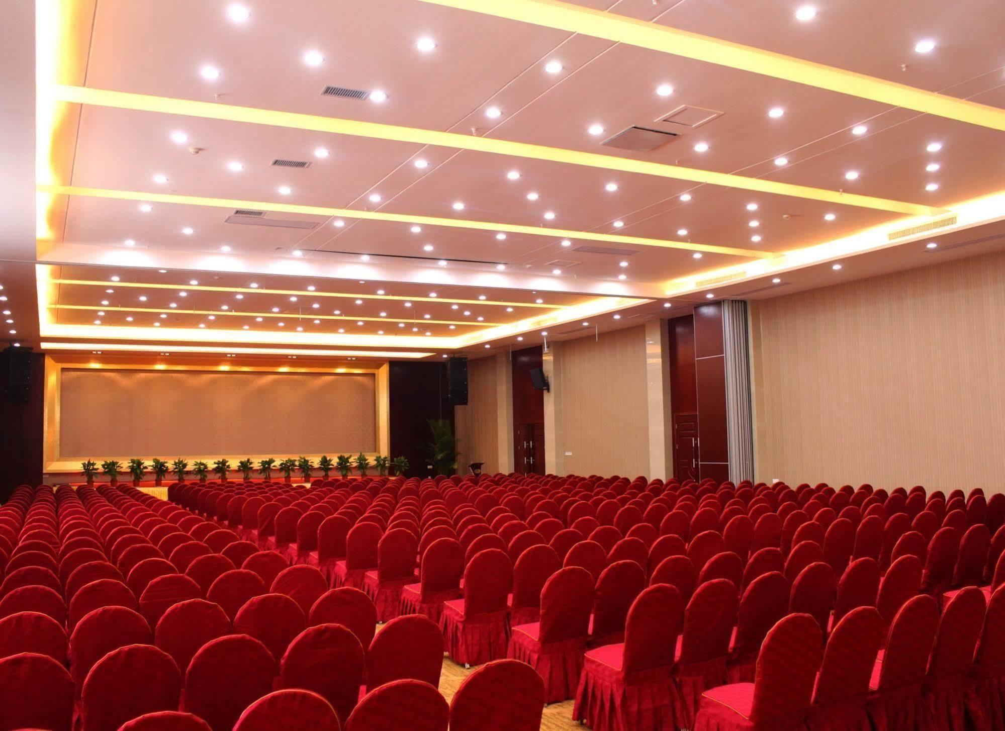 New Beacon Runfeng International Hotel 우한 외부 사진