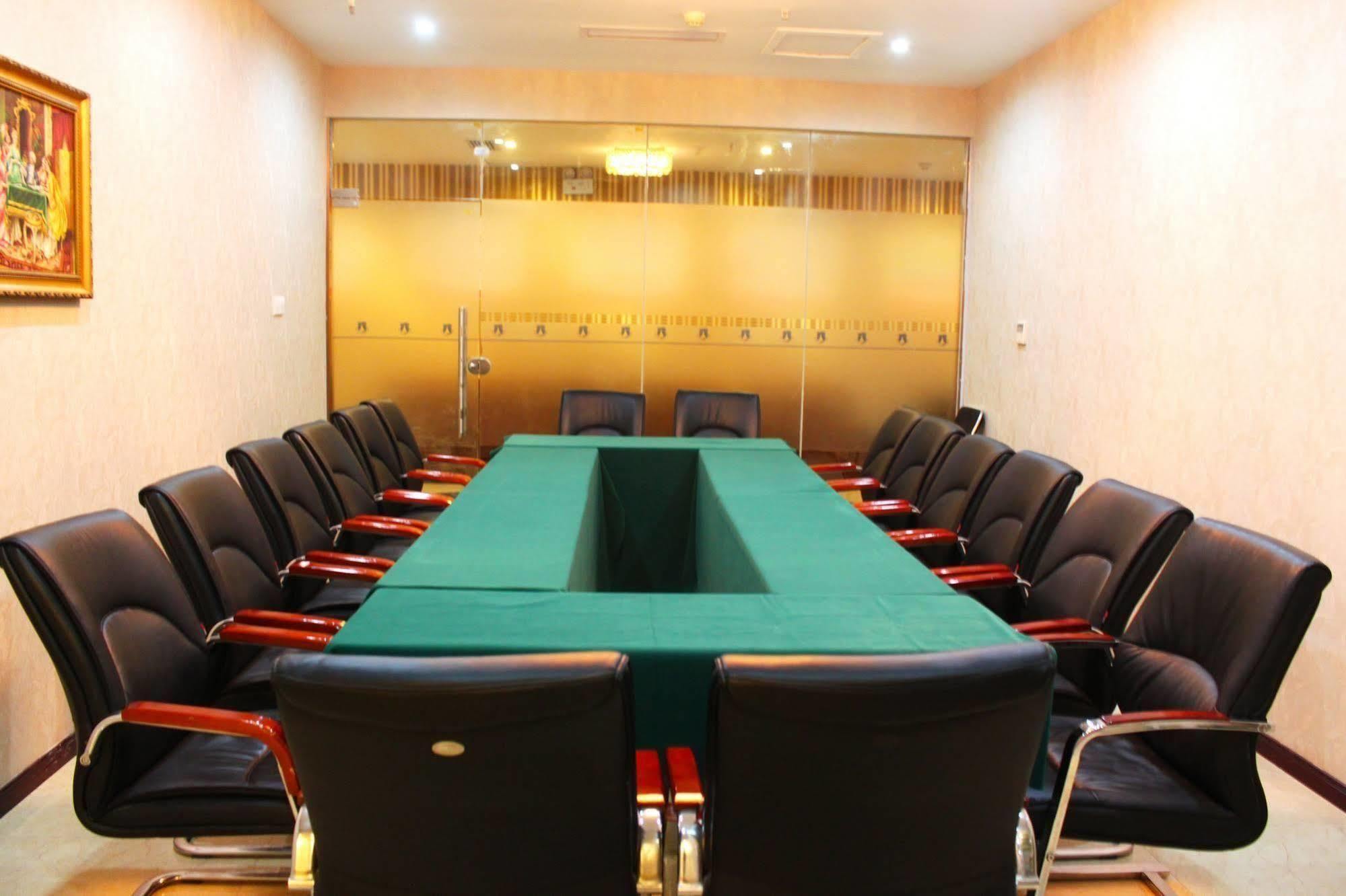 New Beacon Runfeng International Hotel 우한 외부 사진