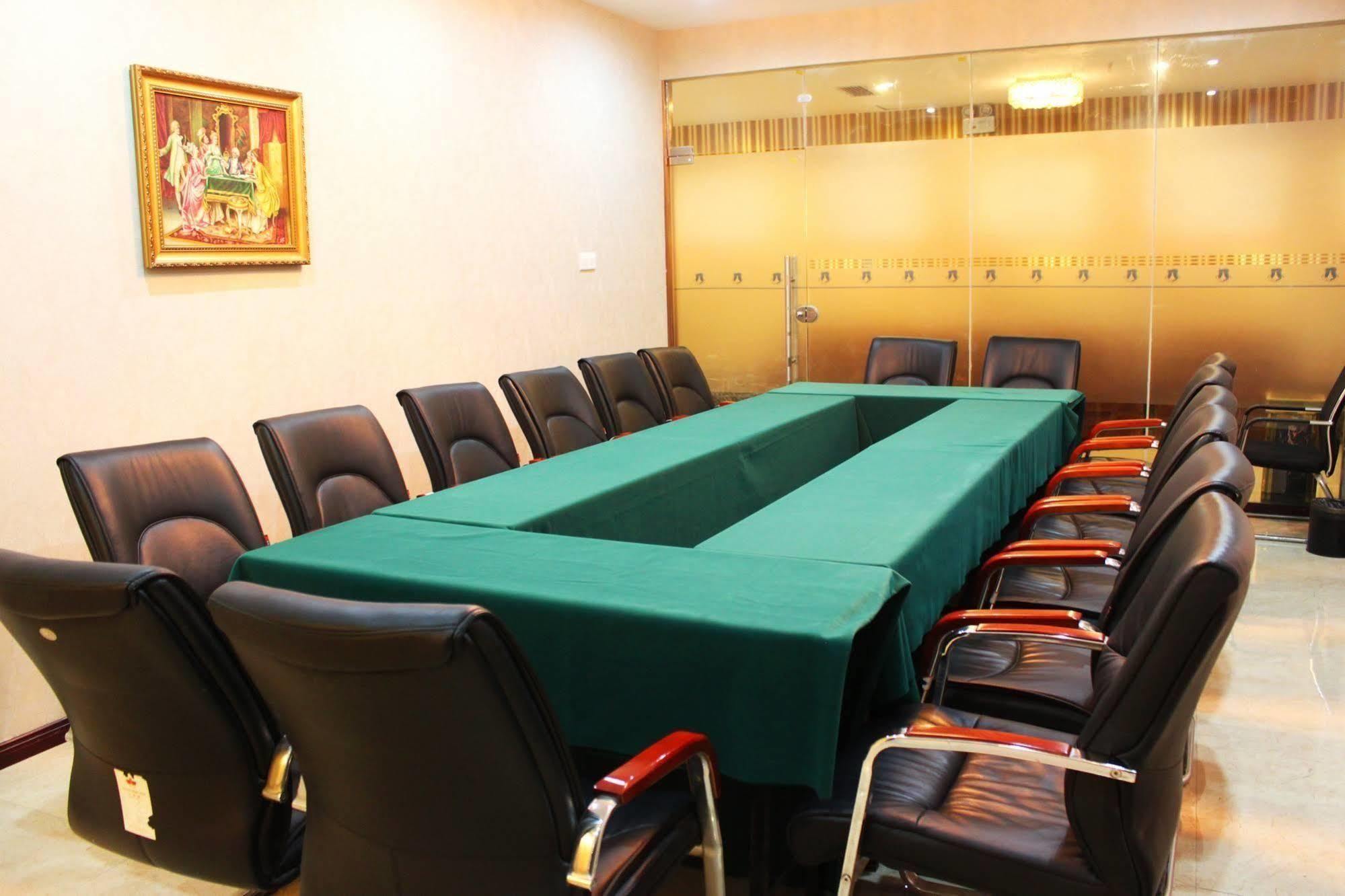 New Beacon Runfeng International Hotel 우한 외부 사진