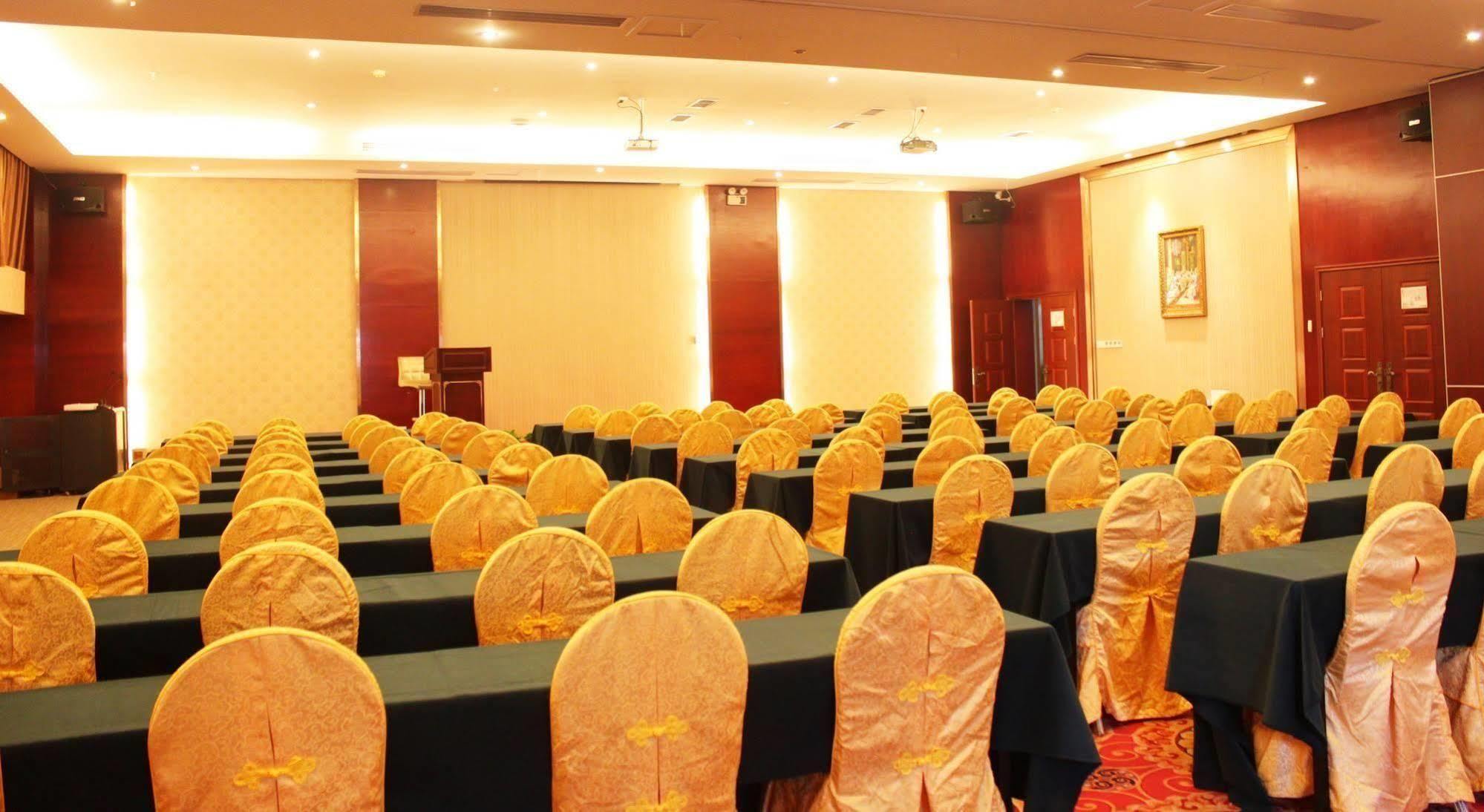 New Beacon Runfeng International Hotel 우한 외부 사진