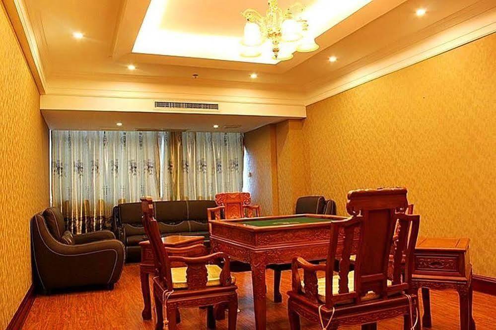 New Beacon Runfeng International Hotel 우한 외부 사진